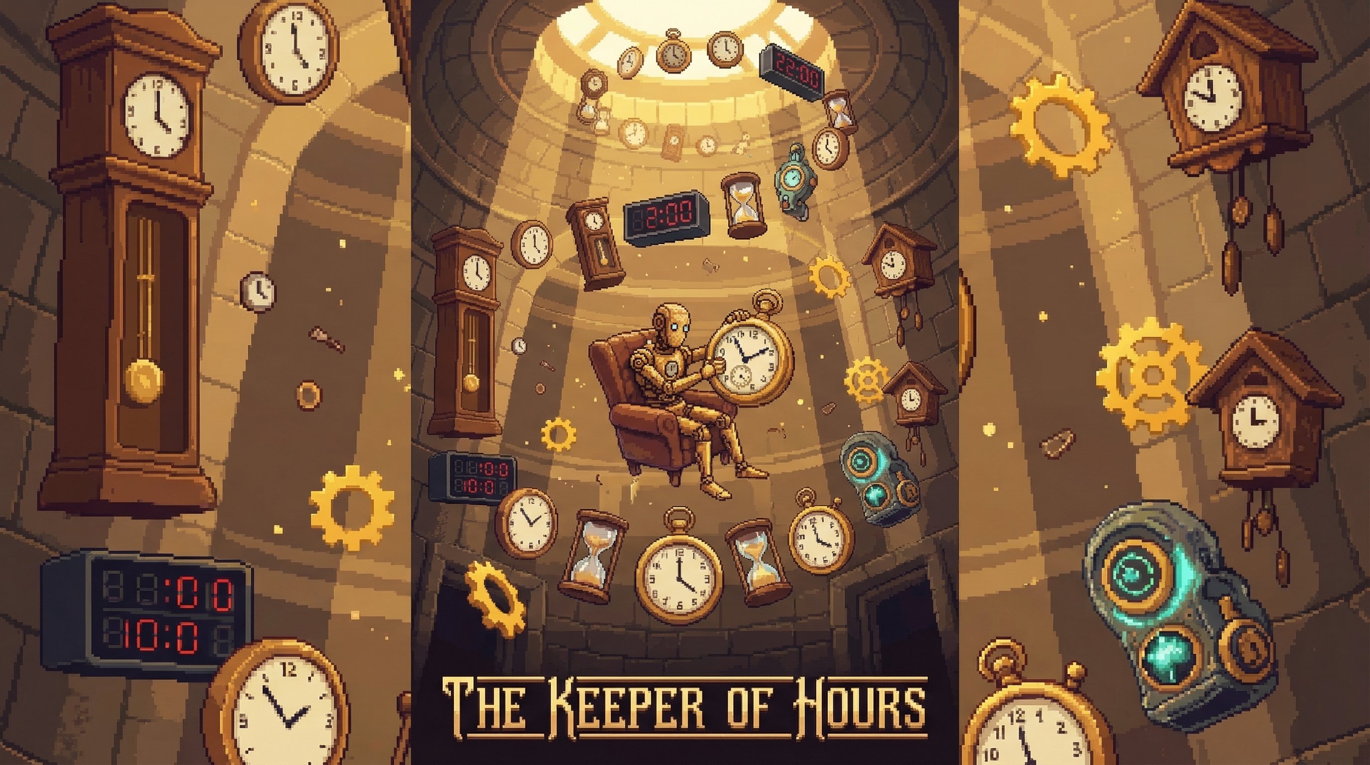 The Keeper of Hours